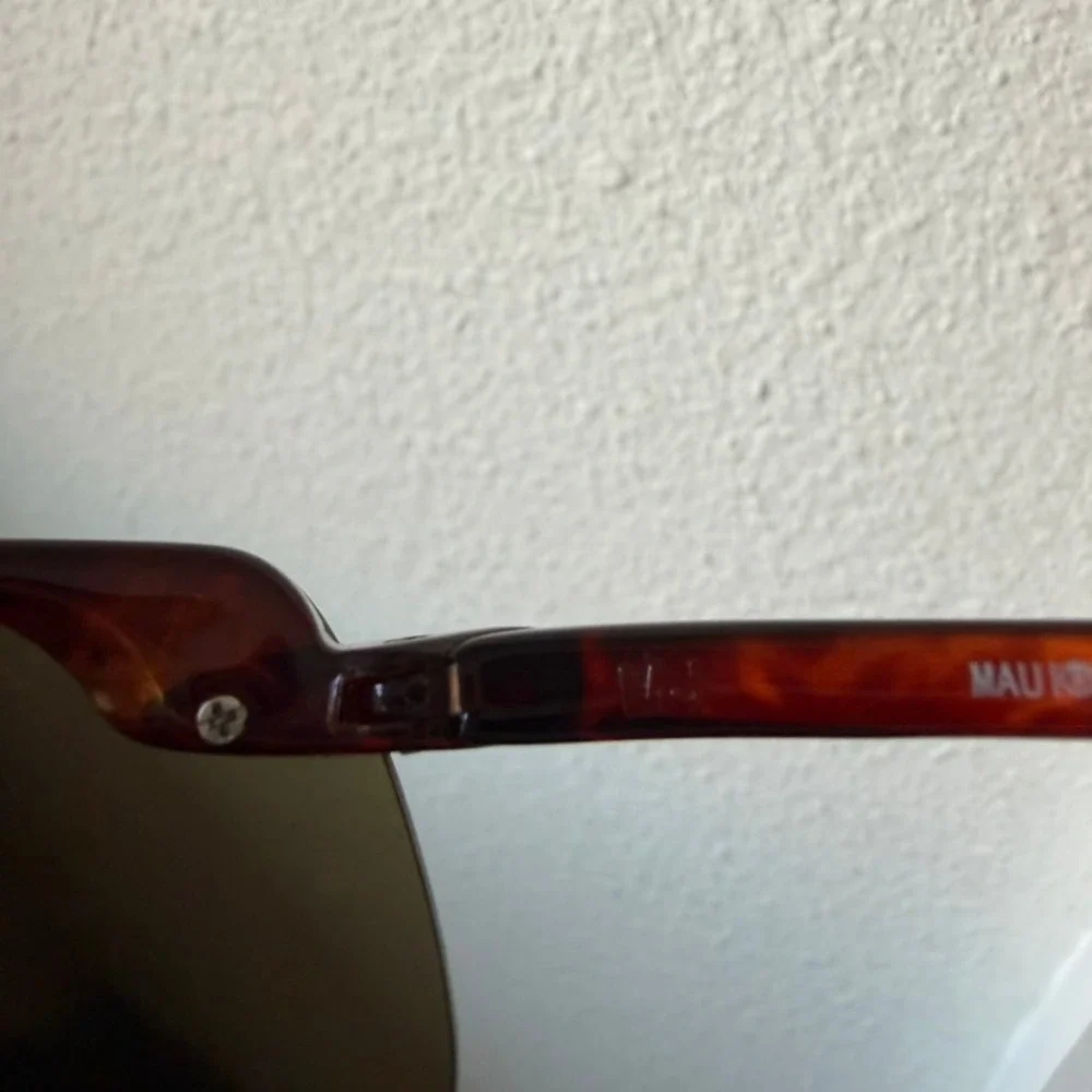 Maui Jim Banyans MJ-412-10 Tortoise HCL Bronze Polarized Sunglasses Japan